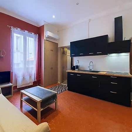 Apartamento La Brise Marine N1 2 Pers Climatise