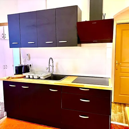 La Brise Marine N1 2 Pers Climatise Apartamento