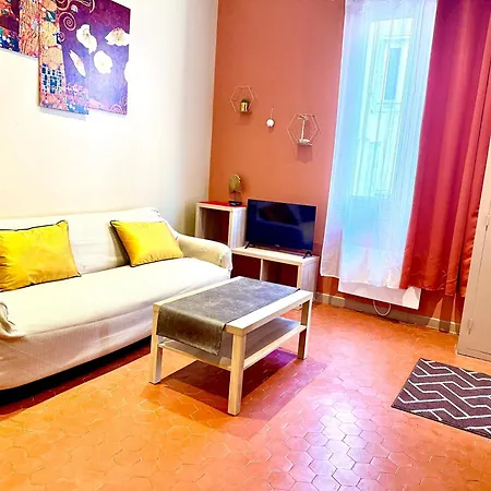 Apartamento La Brise Marine N1 2 Pers Climatise