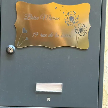 La Brise Marine N1 2 Pers Climatise Apartamento *